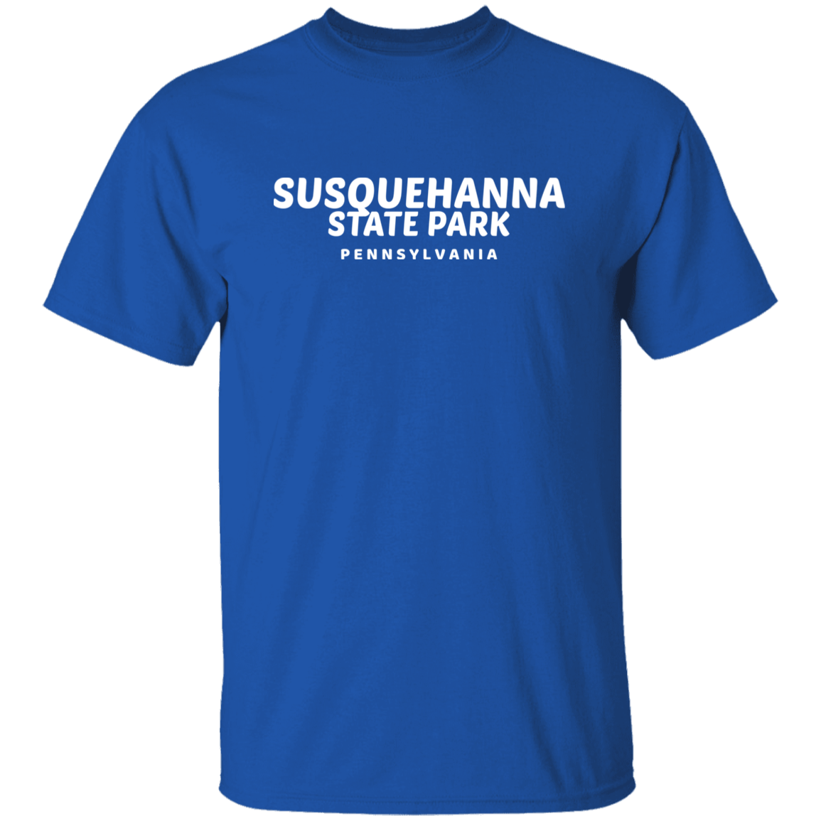 Susquehanna State Park T-Shirt