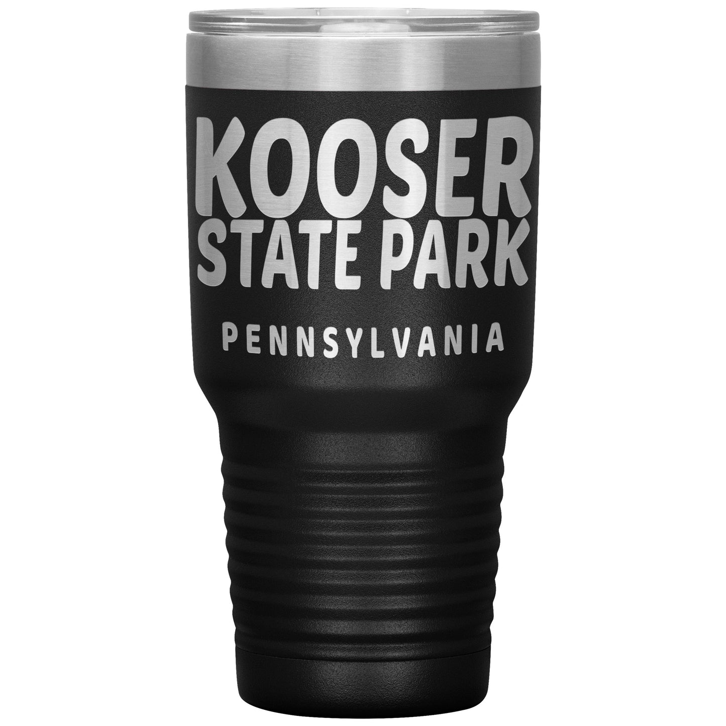 Kooser State Park 30oz Insulated Tumbler