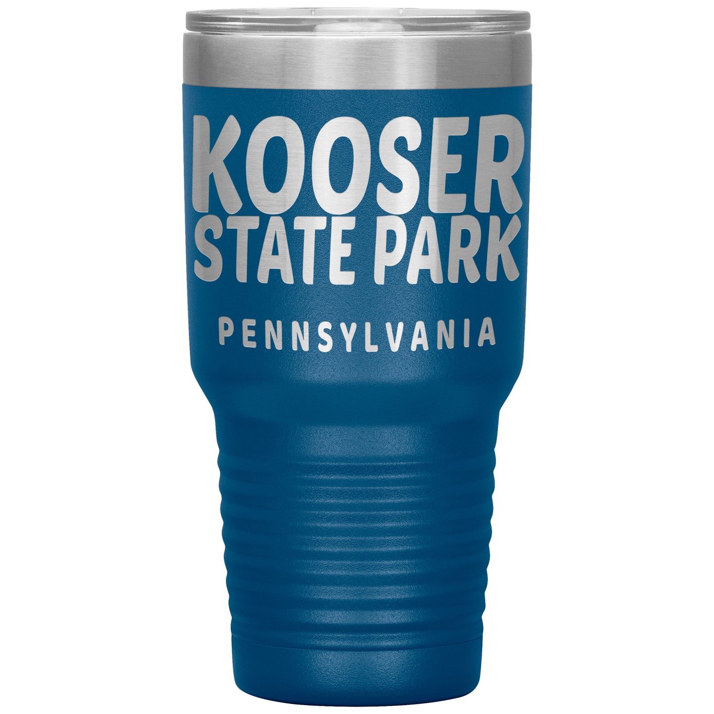 Kooser State Park 30oz Insulated Tumbler