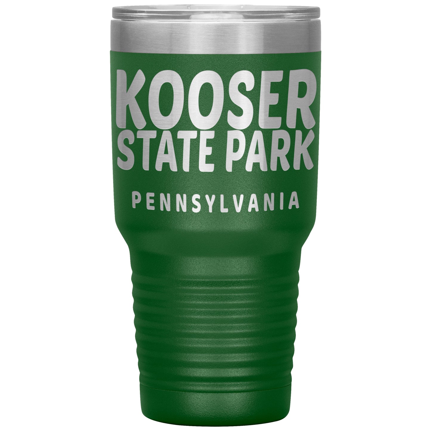 Kooser State Park 30oz Insulated Tumbler