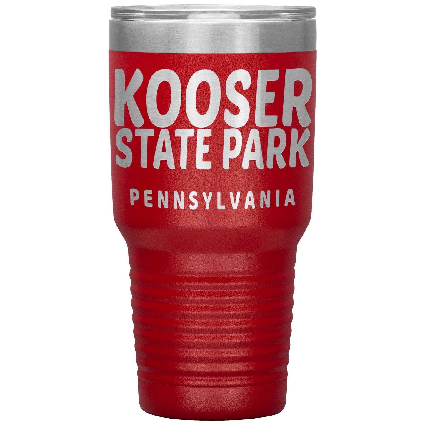 Kooser State Park 30oz Insulated Tumbler