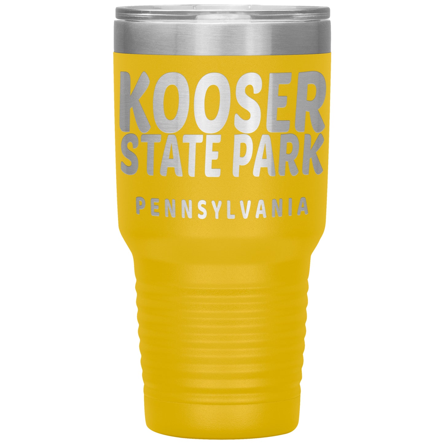 Kooser State Park 30oz Insulated Tumbler