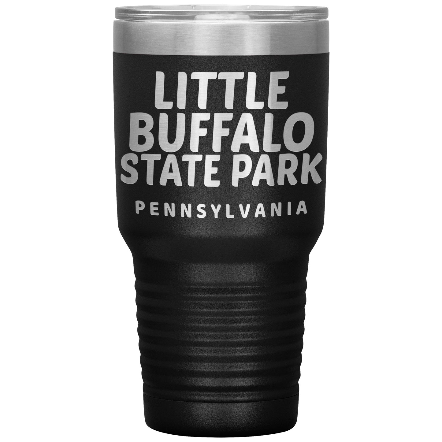 Little Buffalo State Park 30oz Insulated Tumbler