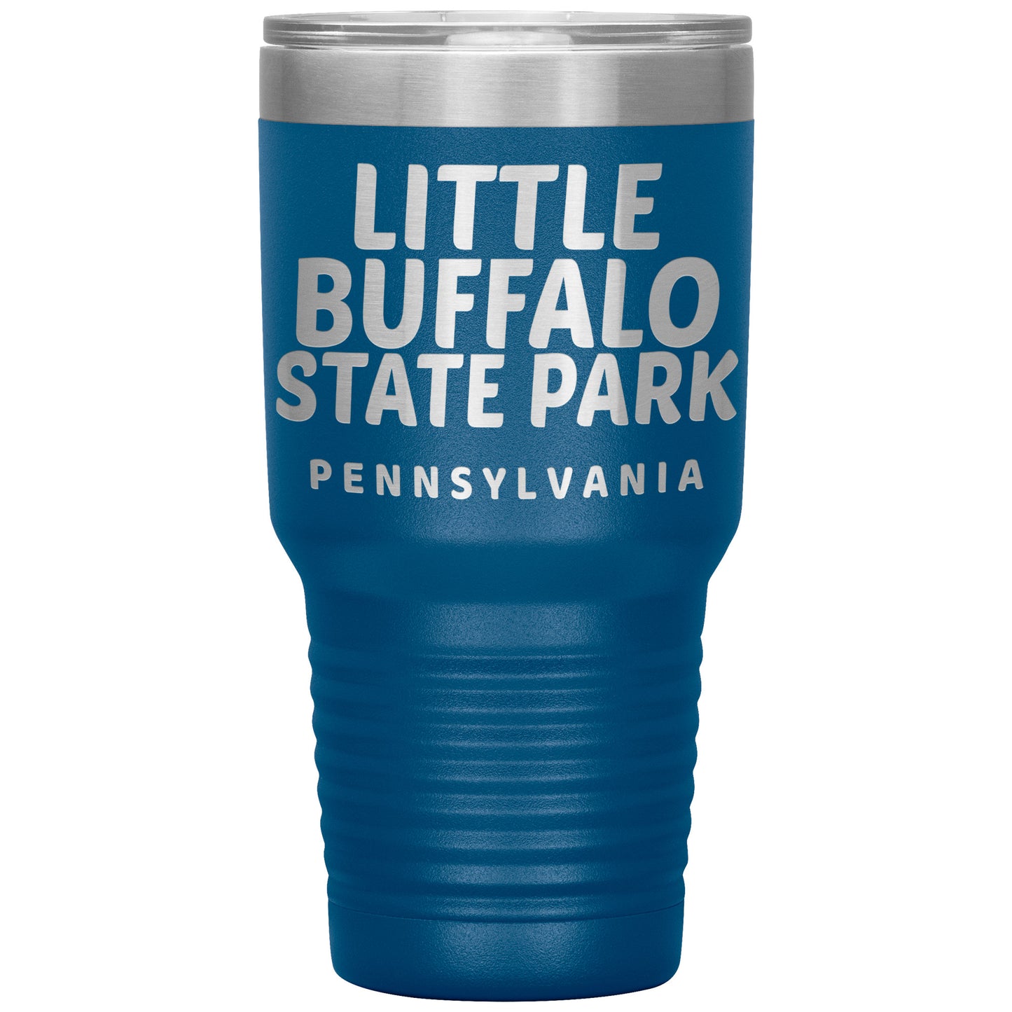Little Buffalo State Park 30oz Insulated Tumbler
