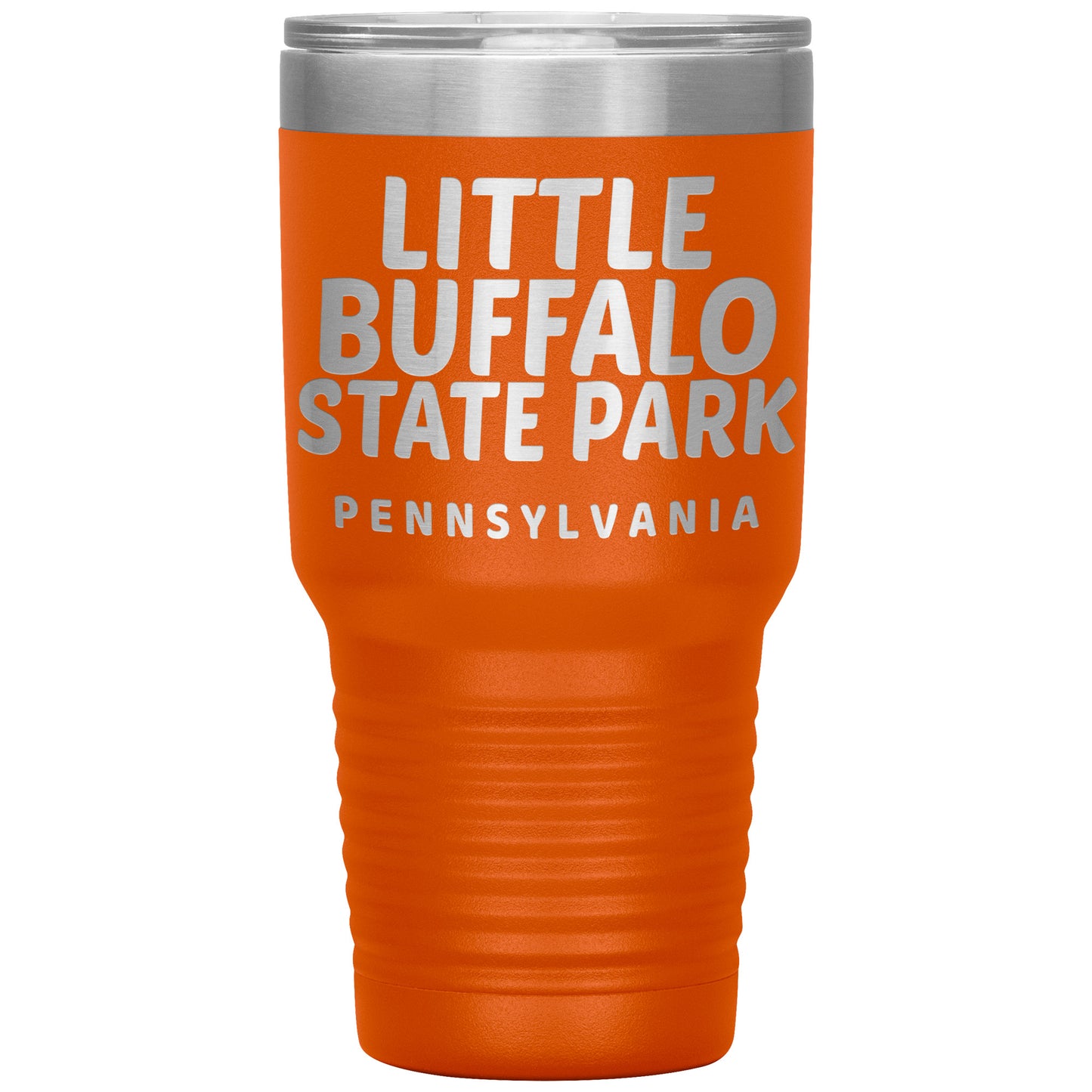 Little Buffalo State Park 30oz Insulated Tumbler