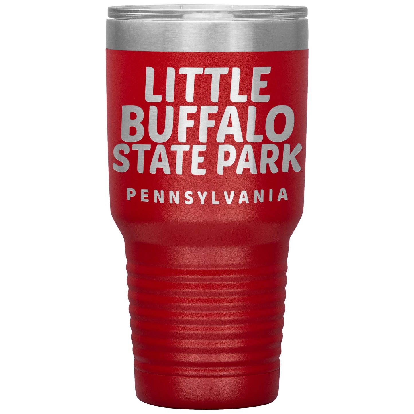 Little Buffalo State Park 30oz Insulated Tumbler