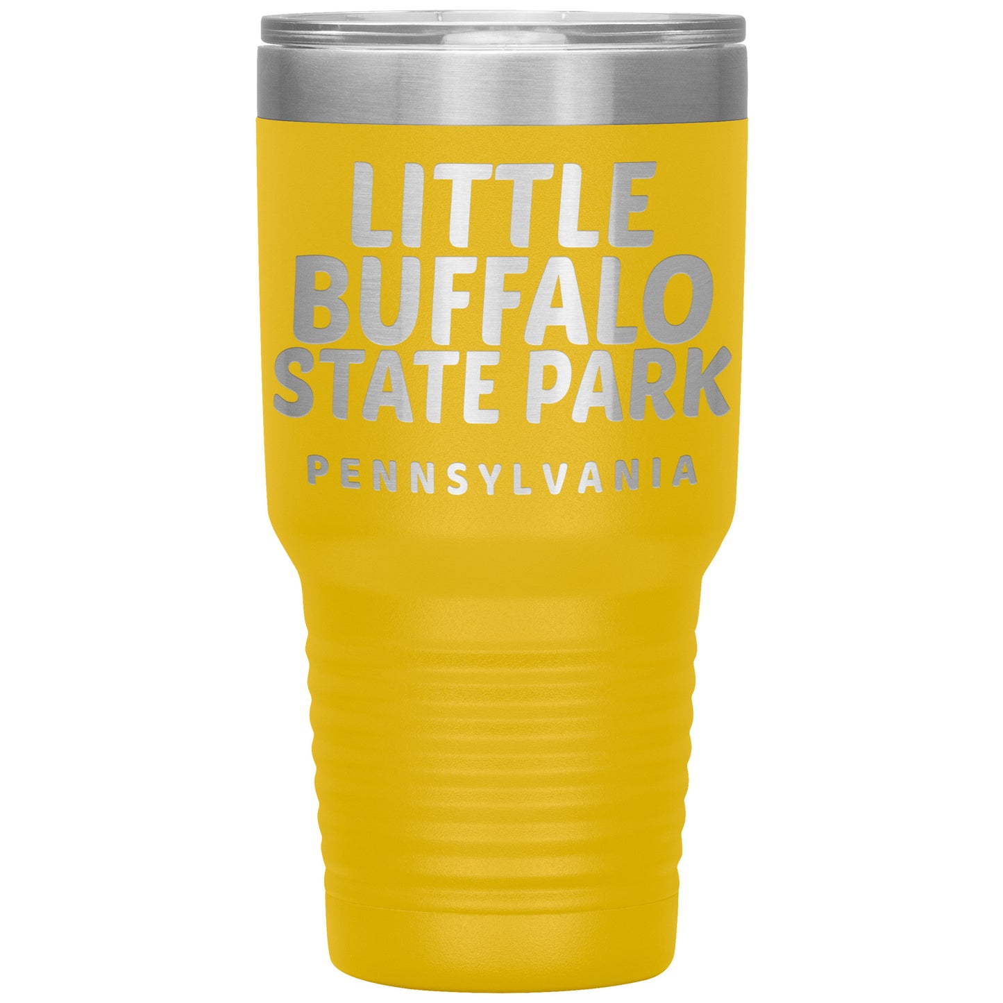 Little Buffalo State Park 30oz Insulated Tumbler