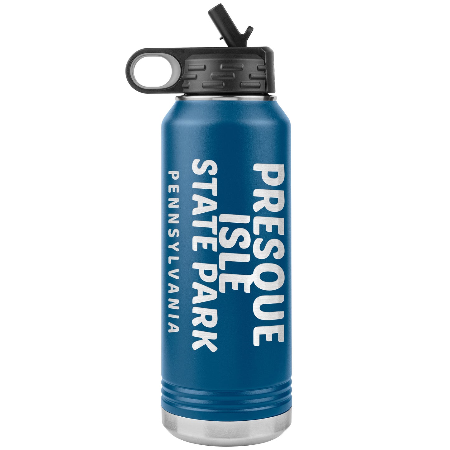 Presque Isle State Park 32oz Insulated Water Bottle