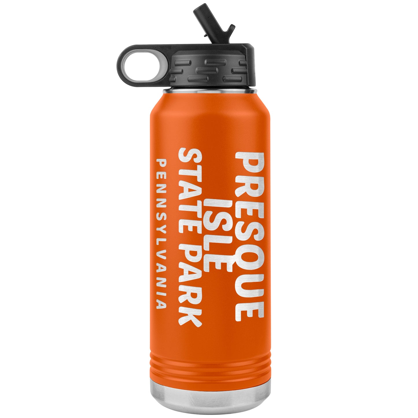 Presque Isle State Park 32oz Insulated Water Bottle