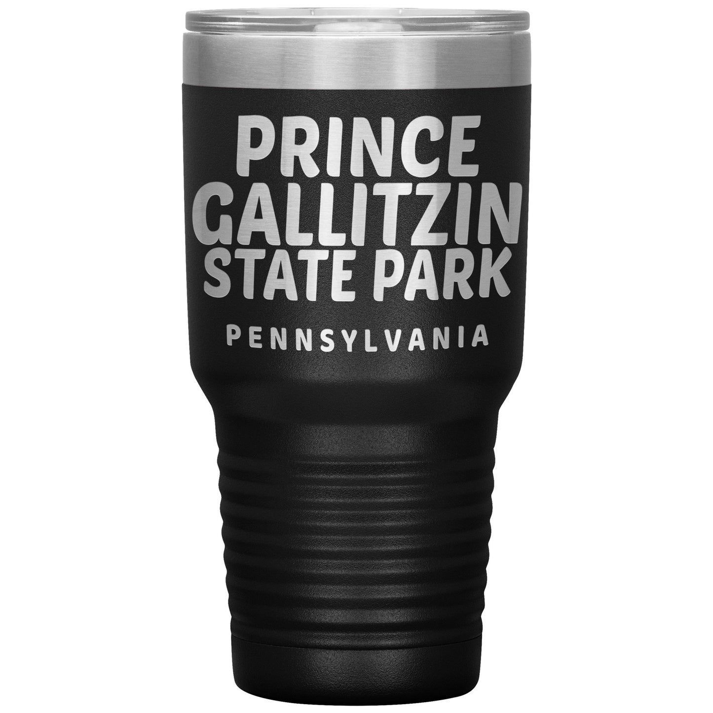 Prince Gallitzin State Park 30oz Insulated Tumbler