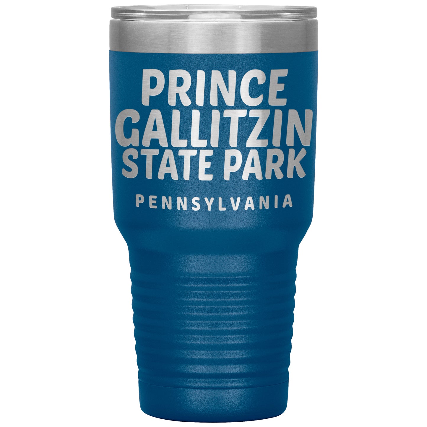 Prince Gallitzin State Park 30oz Insulated Tumbler