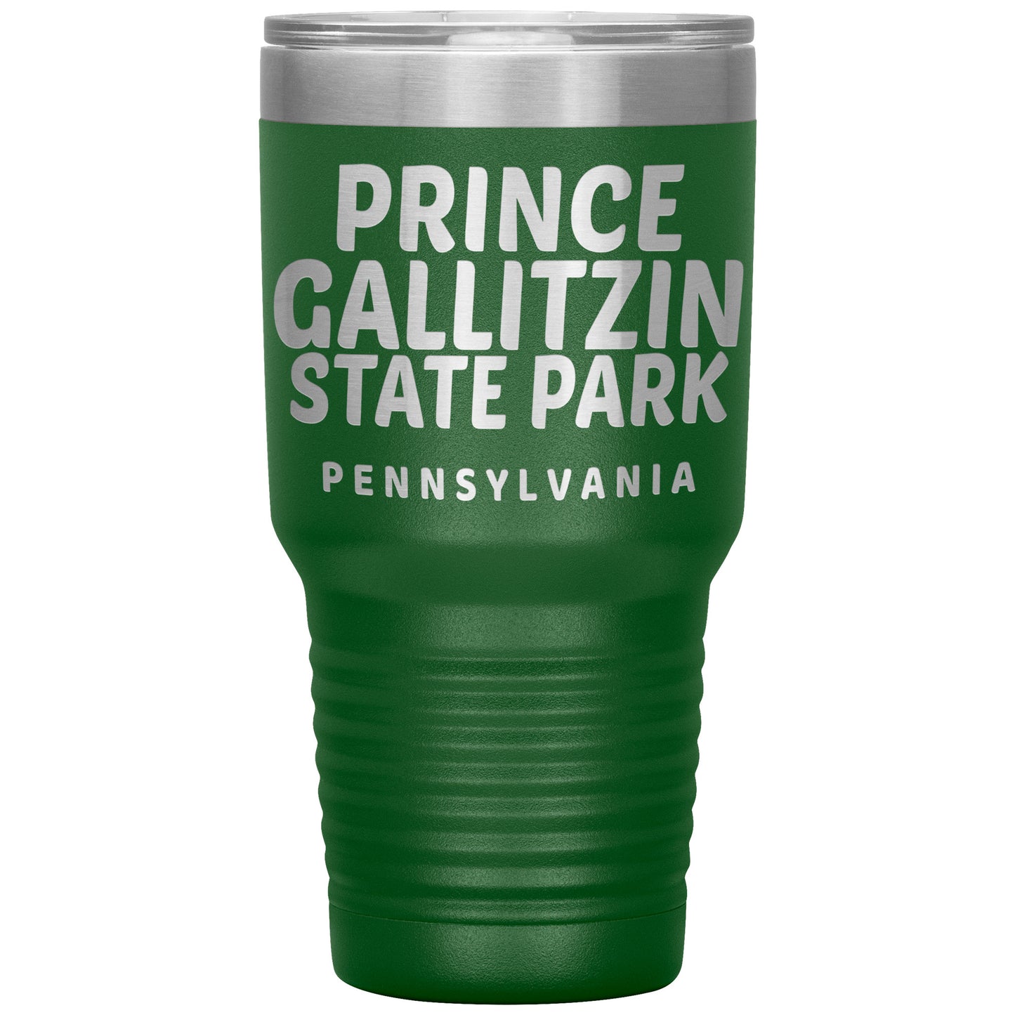 Prince Gallitzin State Park 30oz Insulated Tumbler