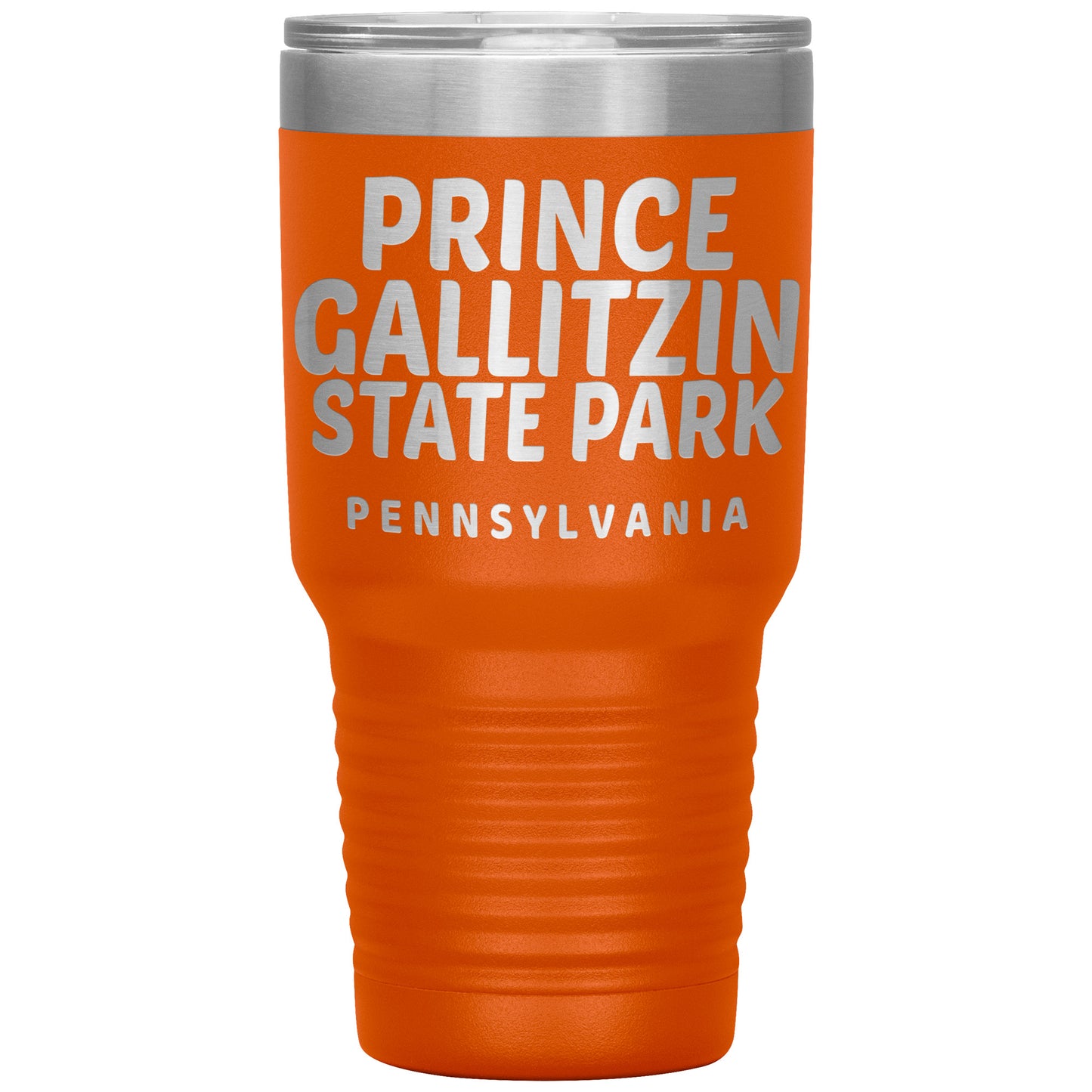 Prince Gallitzin State Park 30oz Insulated Tumbler