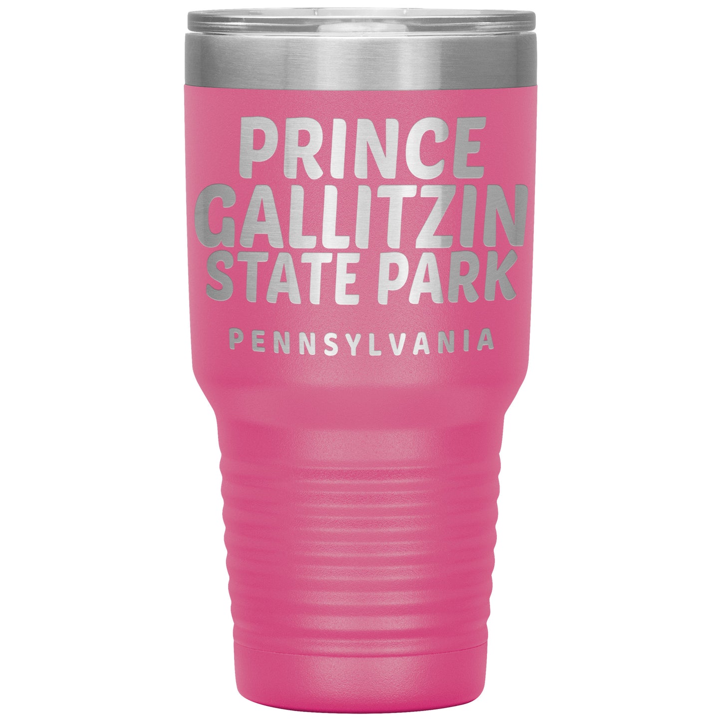 Prince Gallitzin State Park 30oz Insulated Tumbler