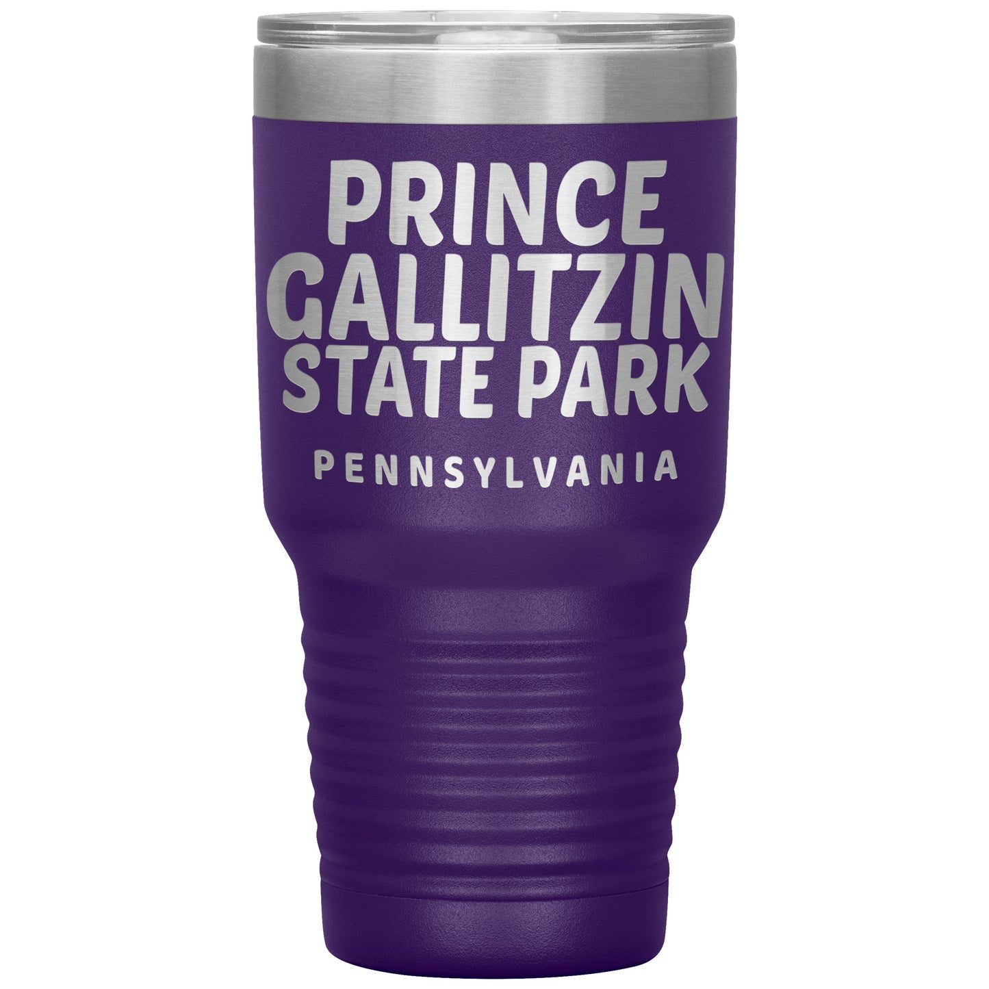 Prince Gallitzin State Park 30oz Insulated Tumbler