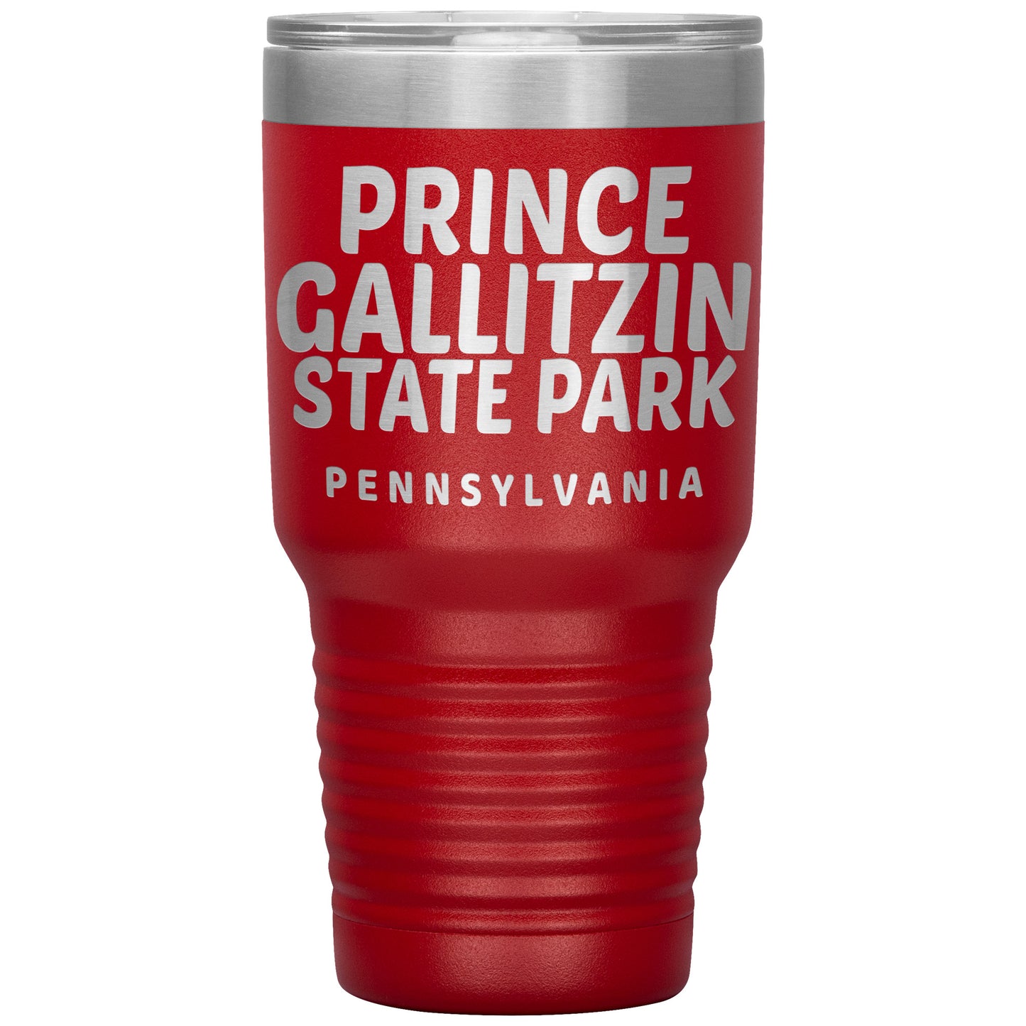 Prince Gallitzin State Park 30oz Insulated Tumbler