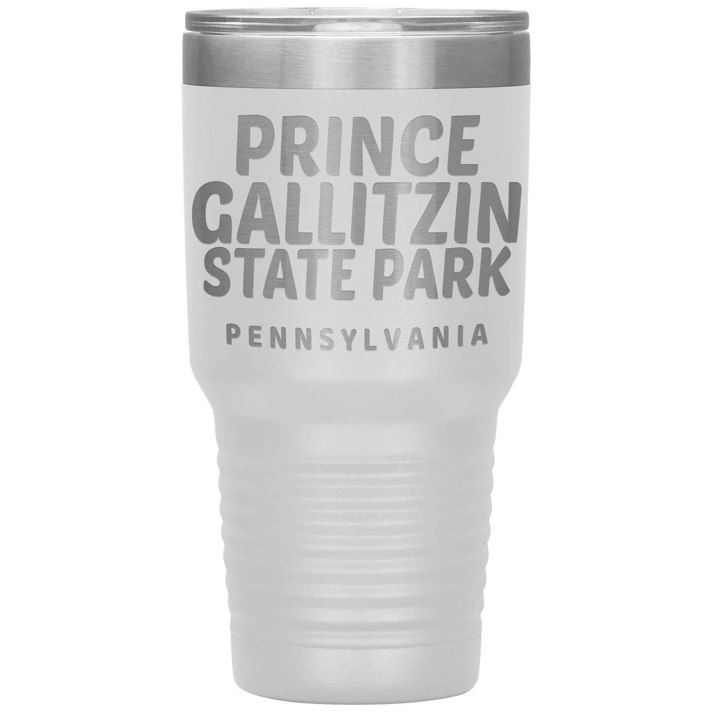 Prince Gallitzin State Park 30oz Insulated Tumbler