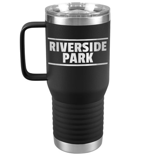 Riverside Park 20oz Travel Tumbler