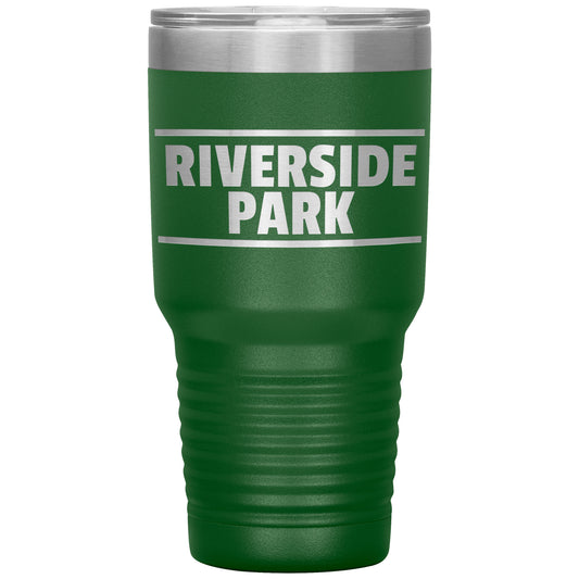 Riverside Park 30oz Insulated Tumbler