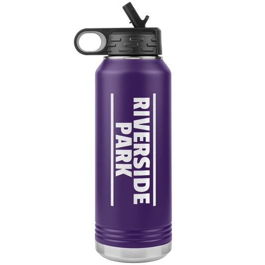 Riverside Park 32oz Insulated Water Bottle
