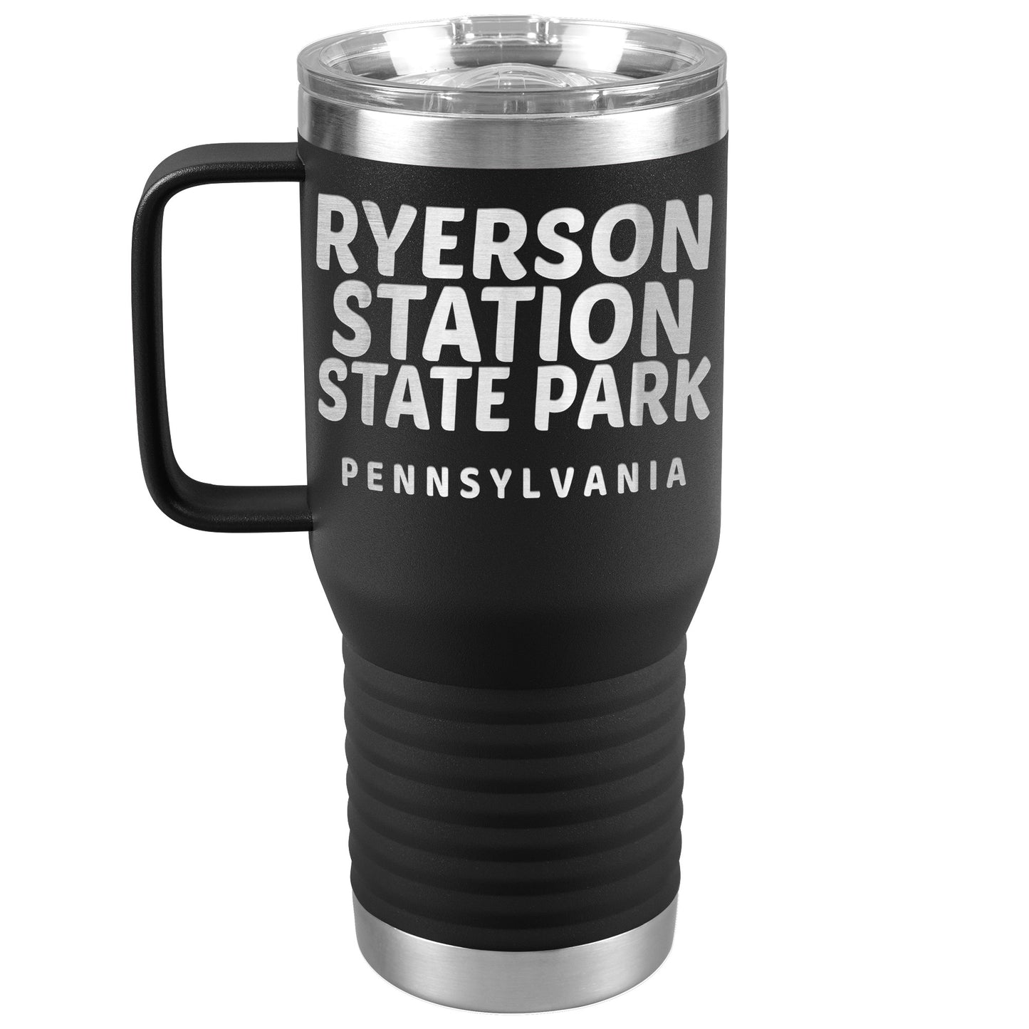 Ryerson Station State Park 20oz Travel Tumbler