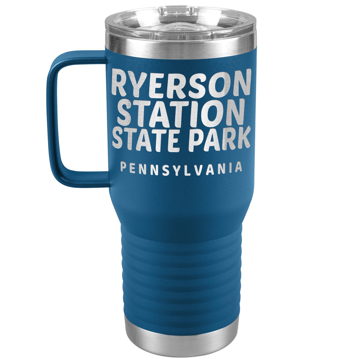 Ryerson Station State Park 20oz Travel Tumbler