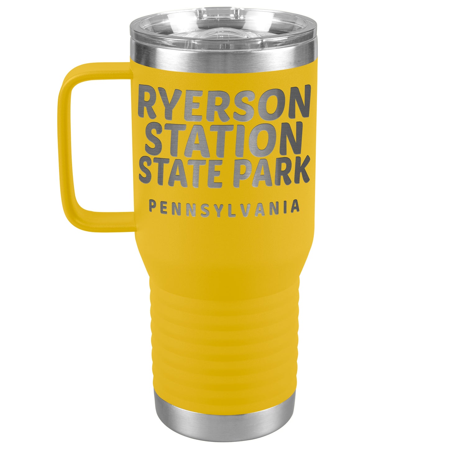 Ryerson Station State Park 20oz Travel Tumbler