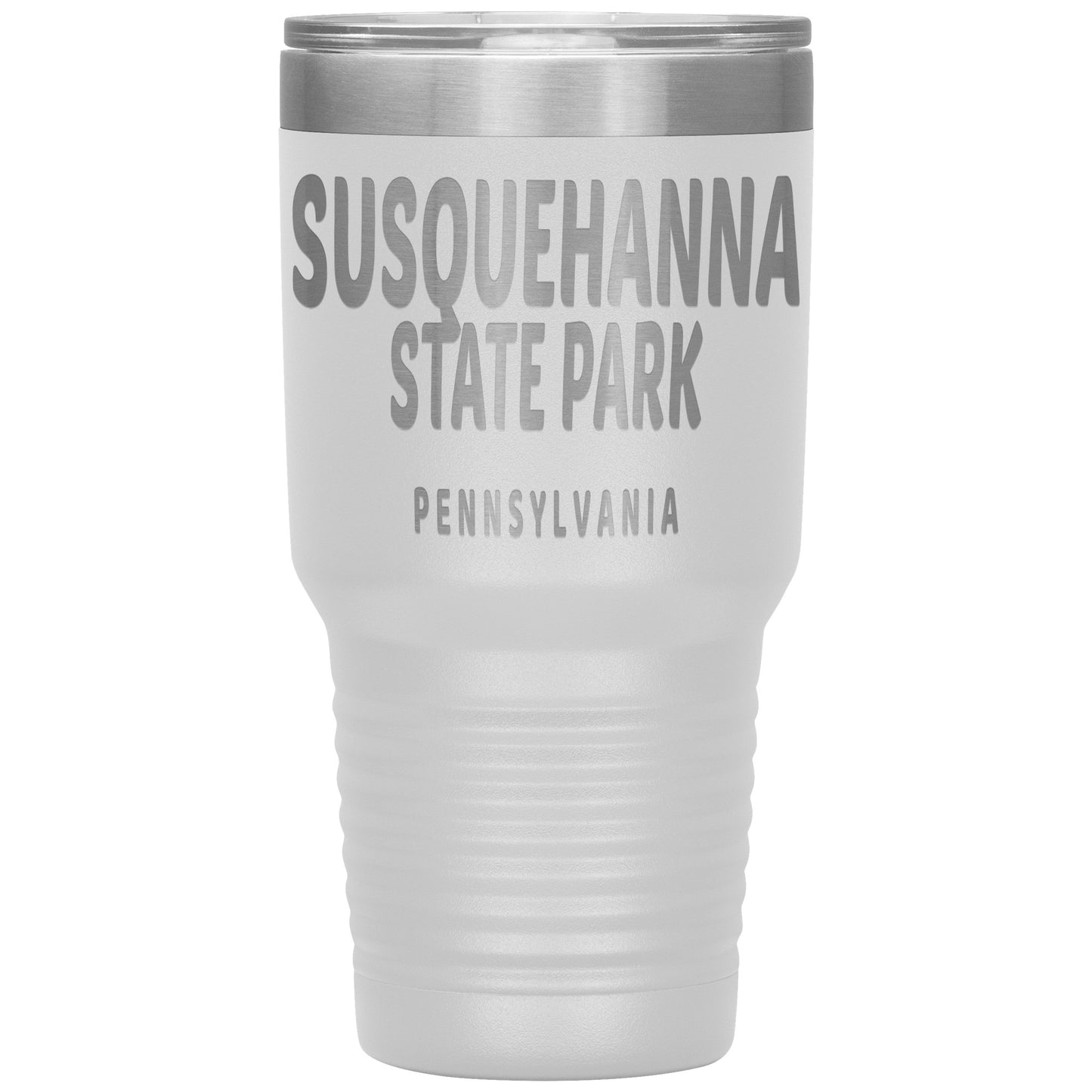 Susquehanna State Park 30oz Insulated Tumbler