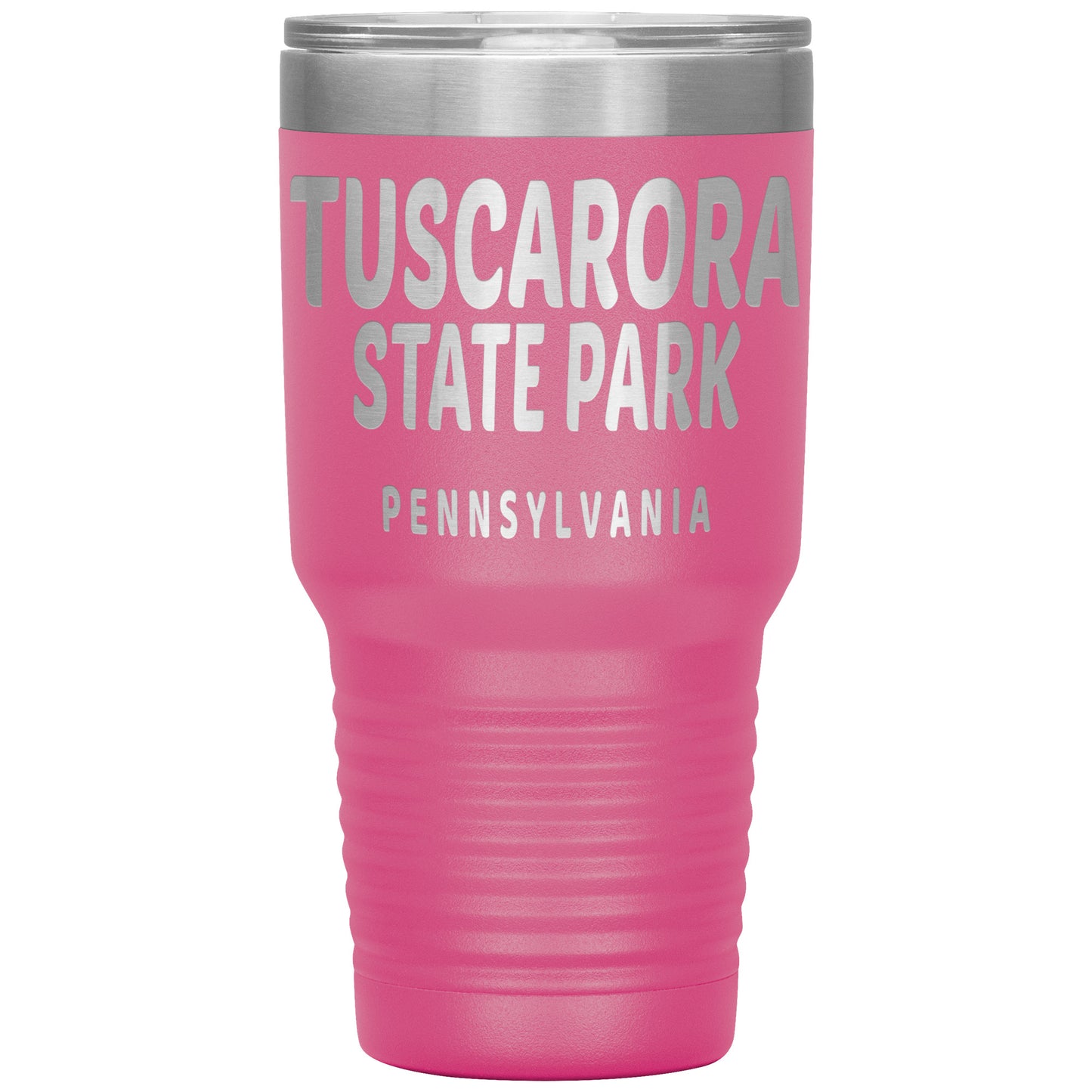 Tuscarora State Park 30oz Insulated Tumbler