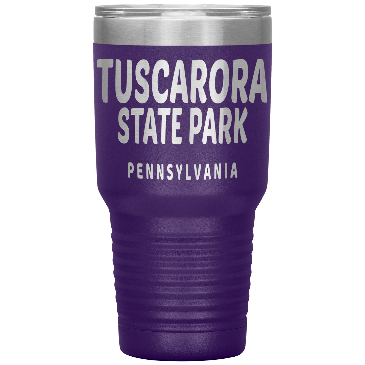 Tuscarora State Park 30oz Insulated Tumbler