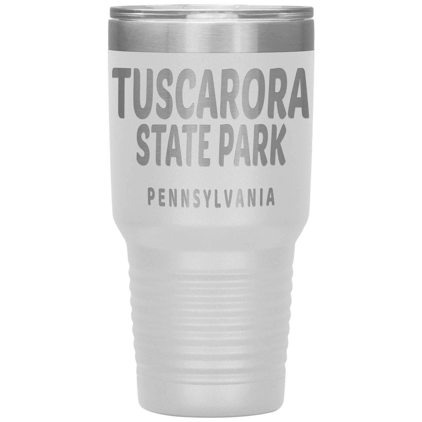 Tuscarora State Park 30oz Insulated Tumbler